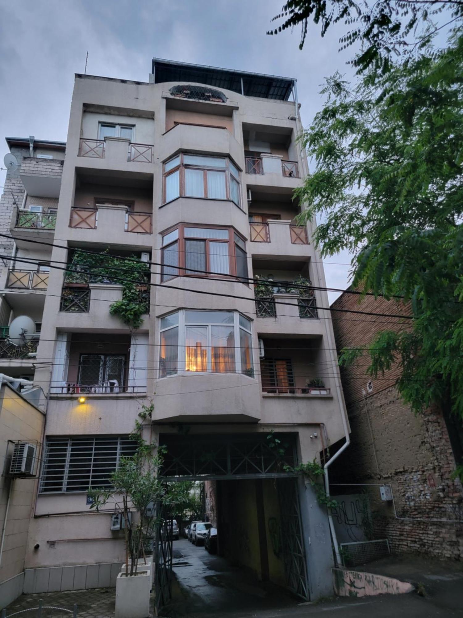 Cozy & Sweet Home Tbilisi Esterno foto